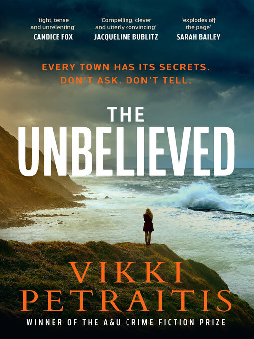 Title details for The Unbelieved by Vikki Petraitis - Wait list